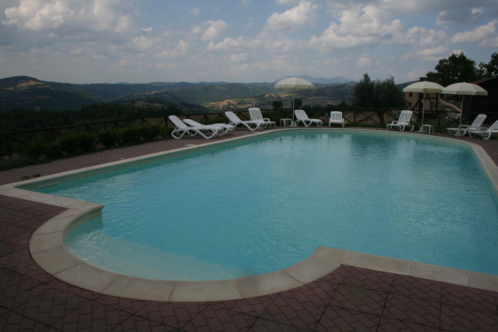 Agriturismo Colle Del Sole San Martino in Colle  Exterior photo