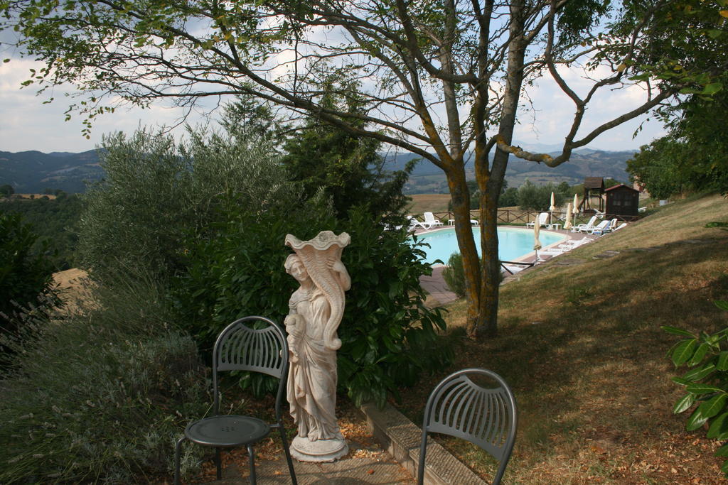 Agriturismo Colle Del Sole San Martino in Colle  Exterior photo